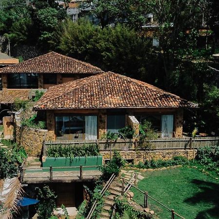 ホテル Casa Salga イリャベラ エクステリア 写真
