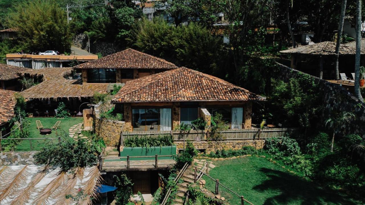 ホテル Casa Salga イリャベラ エクステリア 写真