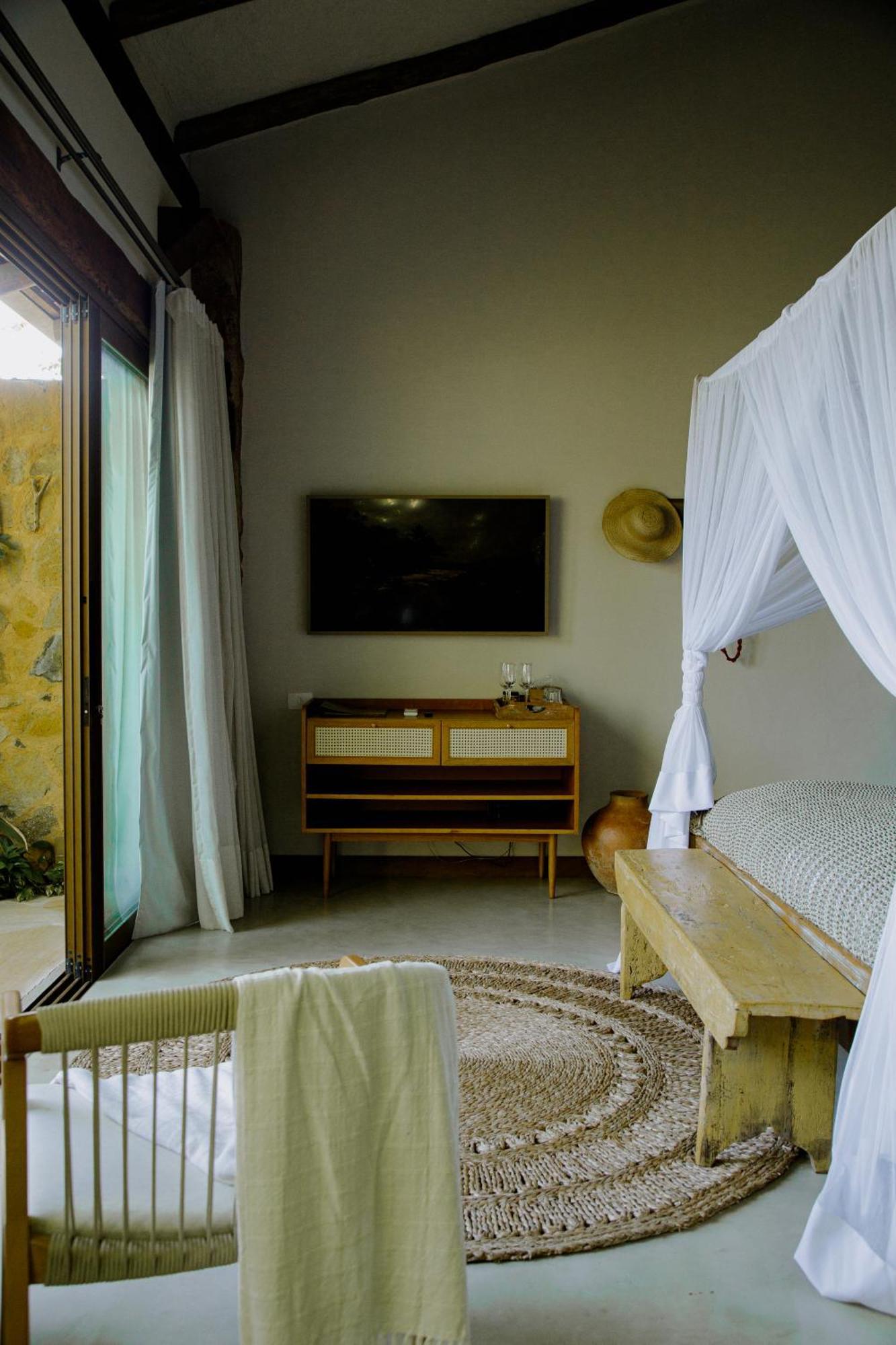 ホテル Casa Salga イリャベラ エクステリア 写真